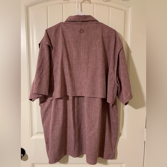 3 Men’s Magellan Collared Fishing Shirts - Picture 8 of 10